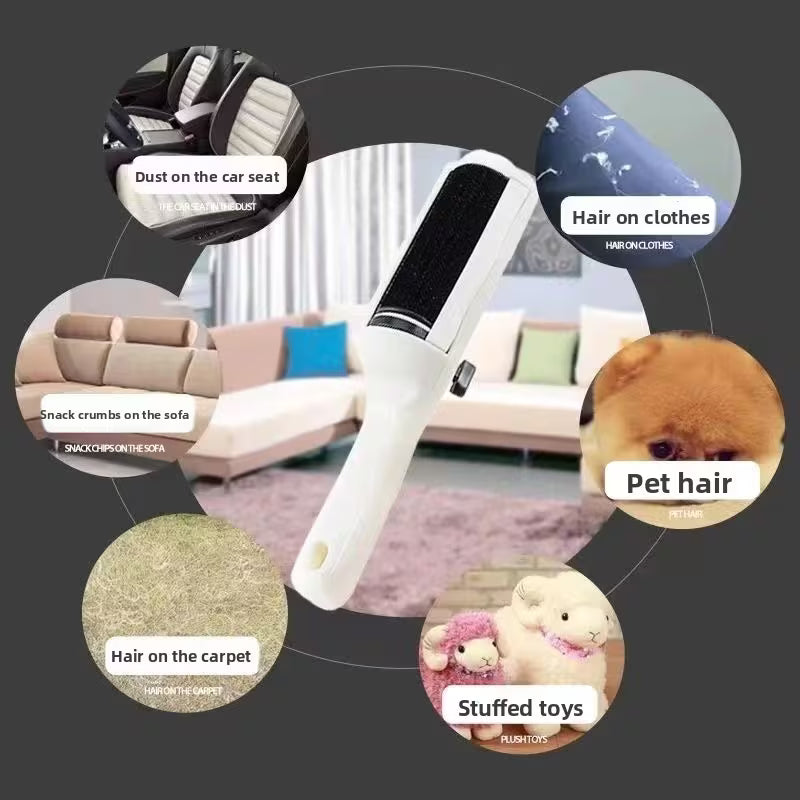 FurAway™ Classic – Reusable Pet Hair Remover